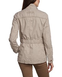 beige Jacke von camel active