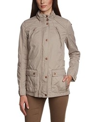 beige Jacke von camel active