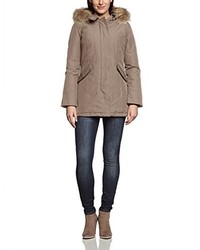 beige Jacke von Canadian Classics