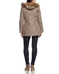 beige Jacke von Canadian Classics