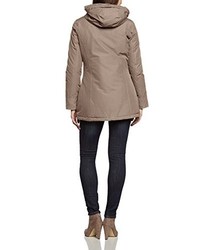 beige Jacke von Canadian Classics