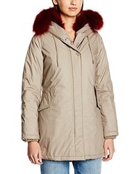 beige Jacke von Canadian Classics