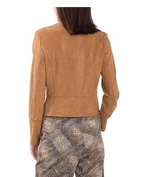 beige Jacke von Esprit