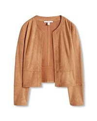 beige Jacke von Esprit