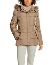 beige Jacke von Esprit