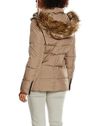 beige Jacke von Esprit