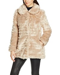 beige Jacke von Fashion Union