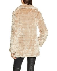 beige Jacke von Fashion Union