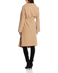 beige Jacke von Hailys