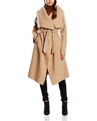 beige Jacke von Hailys