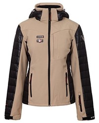 beige Jacke von Icepeak