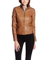 beige Jacke von Inside