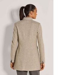 beige Jacke von Madeleine