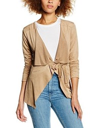 beige Jacke von Madonna