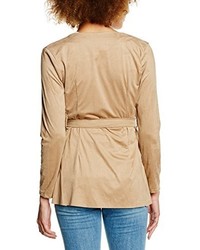 beige Jacke von Madonna