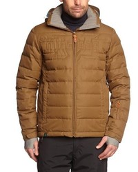 beige Jacke von Maloja