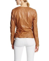 beige Jacke von Maze