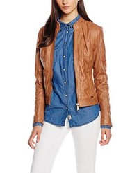 beige Jacke von Maze