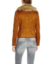 beige Jacke von Miralba