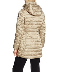 beige Jacke von Napapijri