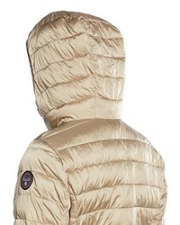 beige Jacke von Napapijri