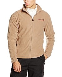 beige Jacke von Northland Professional