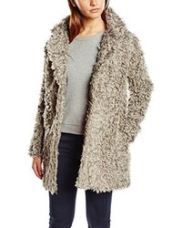 beige Jacke von Saint Tropez