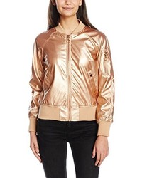 beige Jacke von Tally Weijl