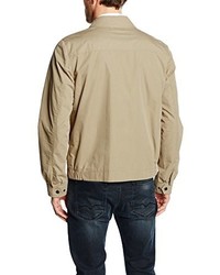 beige Jacke von Tommy Hilfiger