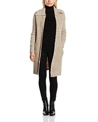 beige Jacke von Trucco