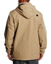 beige Jacke von Volcom