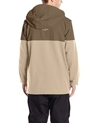 beige Jacke von Volcom