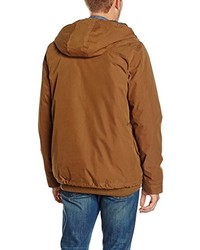 beige Jacke von Volcom