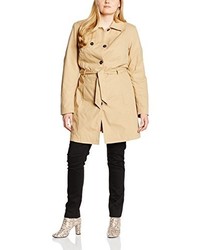 beige Jacke von Zizzi