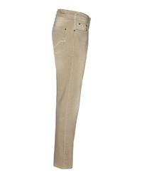 beige Jeans von Atelier GARDEUR