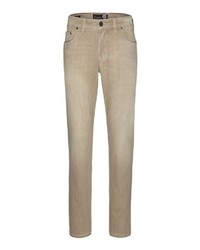 beige Jeans von Atelier GARDEUR