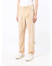 beige Jeans von MSGM