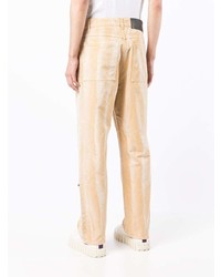 beige Jeans von MSGM