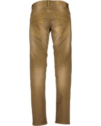 beige Jeans von Blue Seven