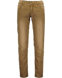 beige Jeans von Blue Seven