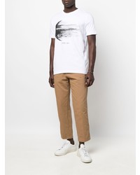 beige Jeans von Haikure