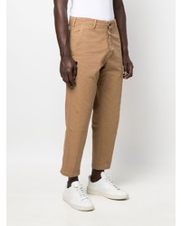 beige Jeans von Haikure