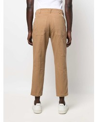 beige Jeans von Haikure