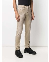 beige Jeans von Diesel