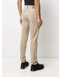 beige Jeans von Diesel