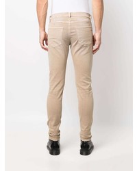 beige Jeans von Diesel