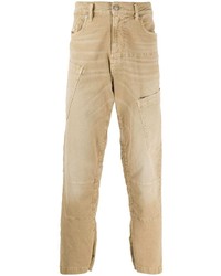 beige Jeans von Diesel