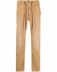 beige Jeans von Diesel