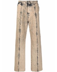 beige Jeans von Diesel