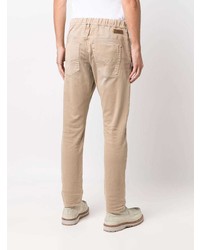 beige Jeans von Diesel